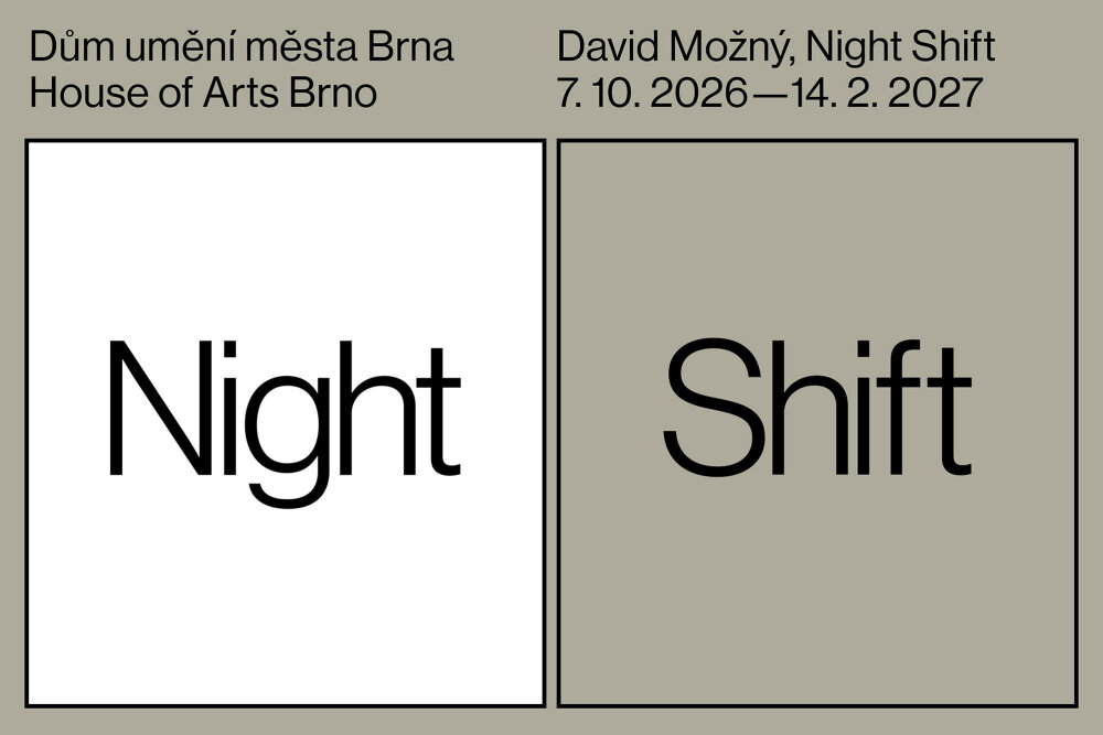 David Možný – NIGHT SHIFT